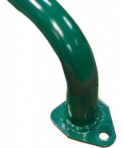 08-0002-FM Safety Handle Attachment for Swing Set or Playhouse One 37" Metal Flush Mount Handle Green $46.90 Play Sets & Play...