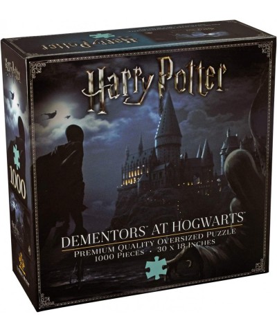 Harry Potter Dementors at Hogwarts™ Puzzle $26.15 Jigsaw Puzzles