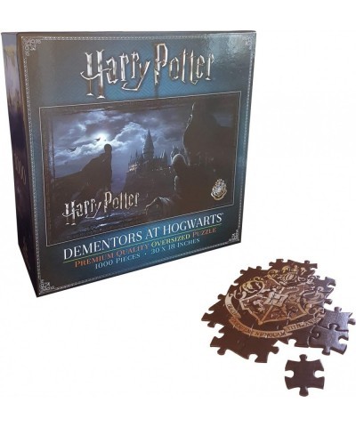 Harry Potter Dementors at Hogwarts™ Puzzle $26.15 Jigsaw Puzzles