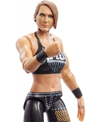 WWE Rhea Ripley Action Figure Posable 6-in Collectible for Ages 6 Years Old and Up $21.41 Action Figures