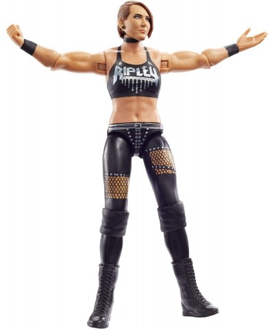 WWE Rhea Ripley Action Figure Posable 6-in Collectible for Ages 6 Years Old and Up $21.41 Action Figures