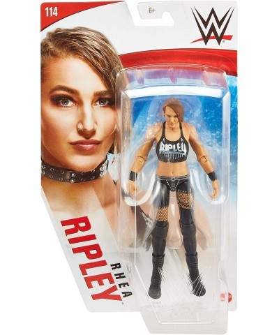 WWE Rhea Ripley Action Figure Posable 6-in Collectible for Ages 6 Years Old and Up $21.41 Action Figures