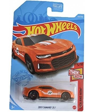 2017 Camaro ZL1 [Orange] 154/250 Then and Now 5/10 $20.59 Nature Exploration Toys