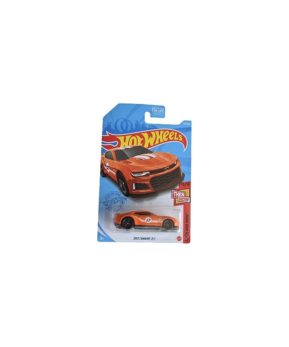 2017 Camaro ZL1 [Orange] 154/250 Then and Now 5/10 $20.59 Nature Exploration Toys