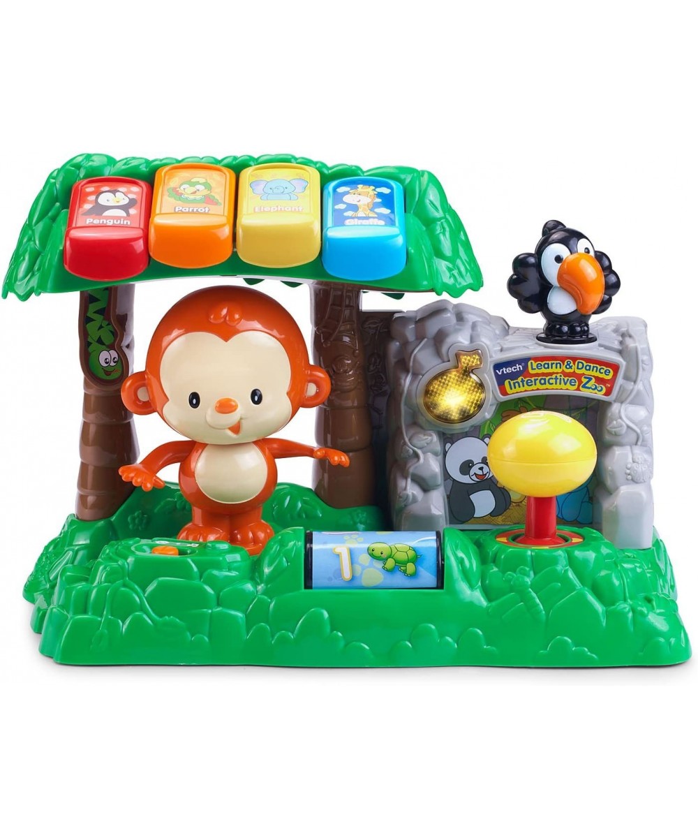 Learn and Dance Interactive Zoo $28.39 Electronic Learning & Education Toys