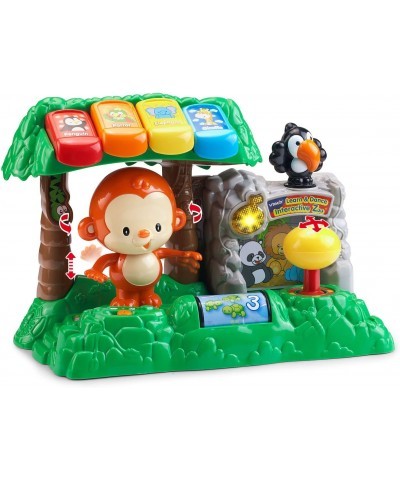 Learn and Dance Interactive Zoo $28.39 Electronic Learning & Education Toys