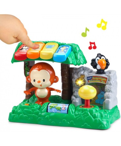 Learn and Dance Interactive Zoo $28.39 Electronic Learning & Education Toys