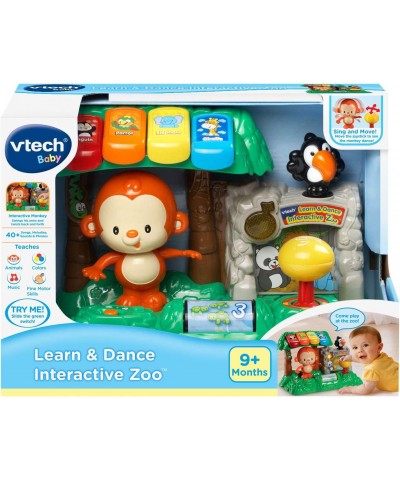 Learn and Dance Interactive Zoo $28.39 Electronic Learning & Education Toys