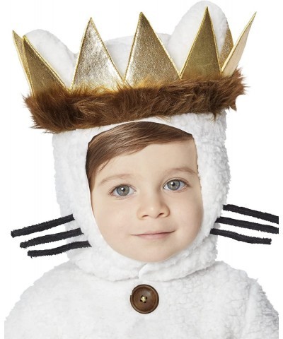 Baby Max Where The Wild Things Are Costume $62.99 Kids' Costumes