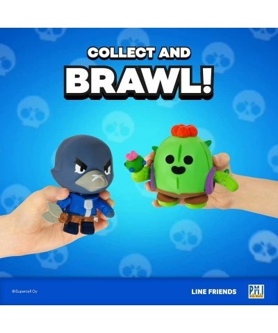 Brawl Stars Action Figure | Spike Cactus Figure | 4.5-Inch-Tall Collectibles | Brawl Stars Toy Figurine| Ofically Licensed To...