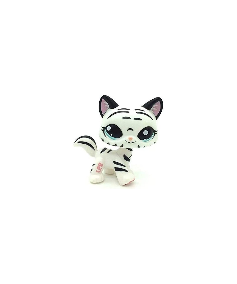 LPSCR Littlest pet Shop LPS Rare Children's Toy Gifts Funny Cartoon pet cat and Dog Toys Mini pet Shop Toys (07) $22.76 Play ...