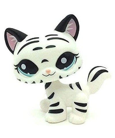 LPSCR Littlest pet Shop LPS Rare Children's Toy Gifts Funny Cartoon pet cat and Dog Toys Mini pet Shop Toys (07) $22.76 Play ...