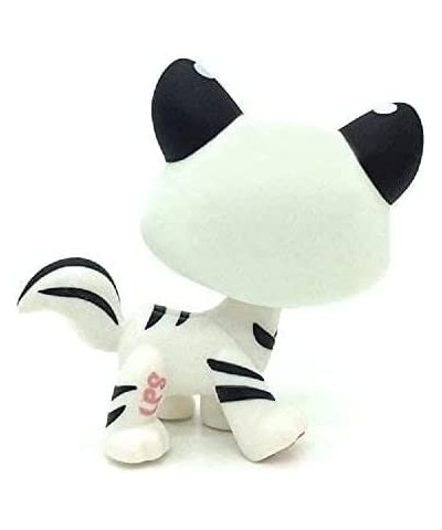 LPSCR Littlest pet Shop LPS Rare Children's Toy Gifts Funny Cartoon pet cat and Dog Toys Mini pet Shop Toys (07) $22.76 Play ...