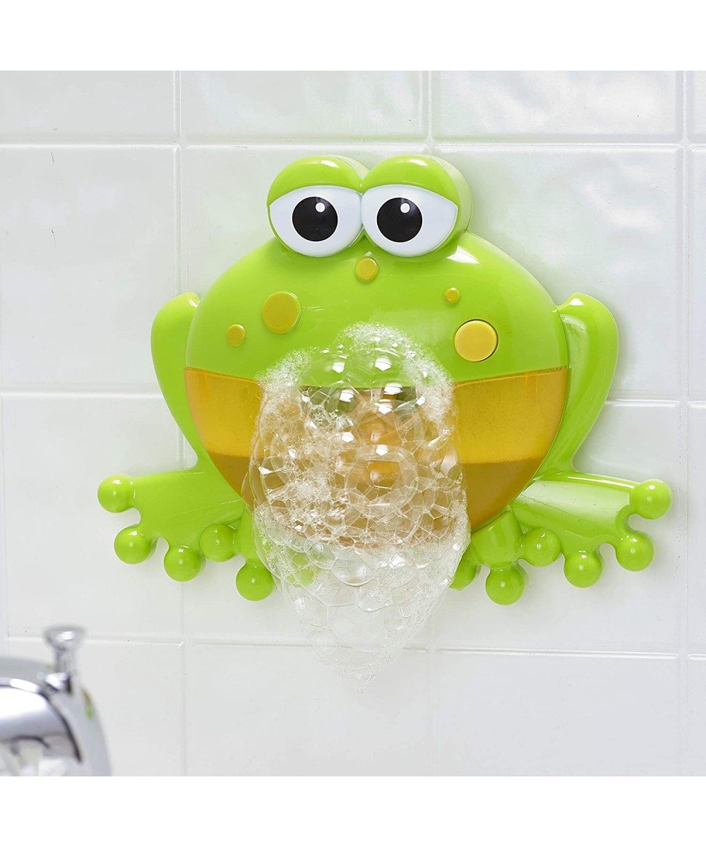 Musical Bath Bubble Blower Frog $45.68 Bathtub Toys