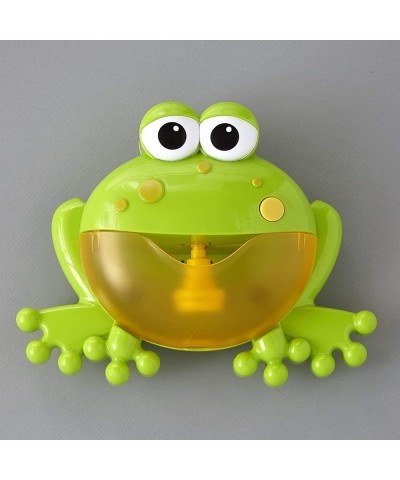 Musical Bath Bubble Blower Frog $45.68 Bathtub Toys