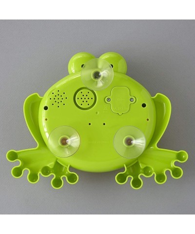 Musical Bath Bubble Blower Frog $45.68 Bathtub Toys