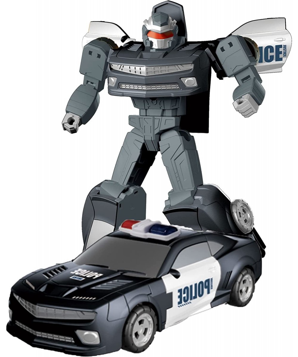 Transformers Toys Transformers Robot Transformers Car Action Figure - Kids Ages 13 and Up 6.9 inch (D622-E501D) $49.22 Action...