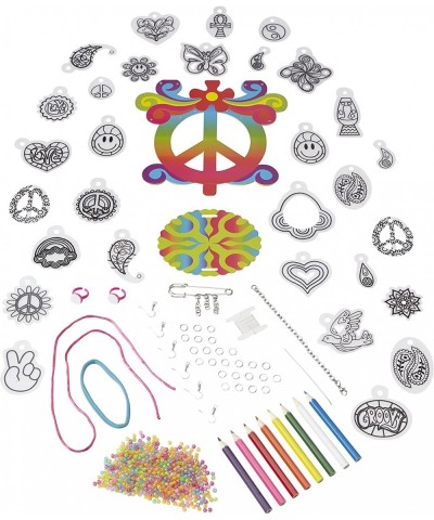 Peace and Love Jewelry Kit $35.50 Craft Kits