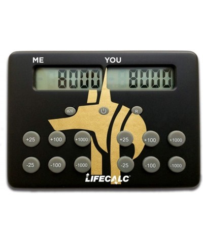 LGNLCY056 Anubis Life Calculator $28.73 Electronic Learning & Education Toys