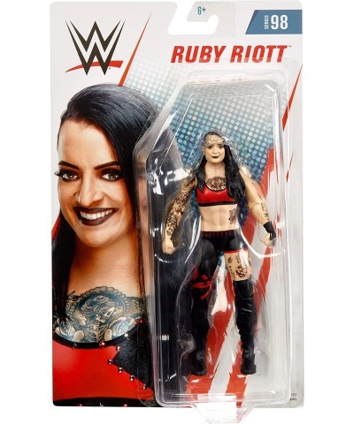 WWE Ruby Riott Action Figure $59.11 Action Figures