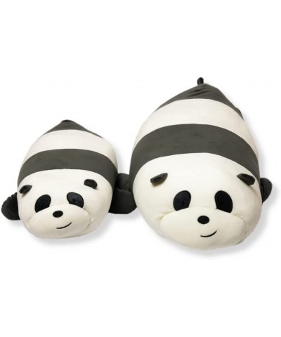 Panda Plush Soft Cute Panda Stuffed Animals Toy Gifts Cute Animal Toy Pillow Cute Stuffed Panda Hugging Pillow Gift for Kids ...