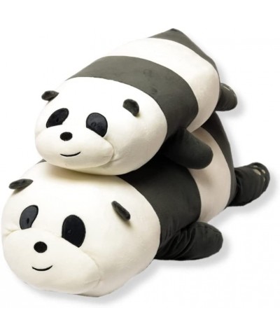 Panda Plush Soft Cute Panda Stuffed Animals Toy Gifts Cute Animal Toy Pillow Cute Stuffed Panda Hugging Pillow Gift for Kids ...