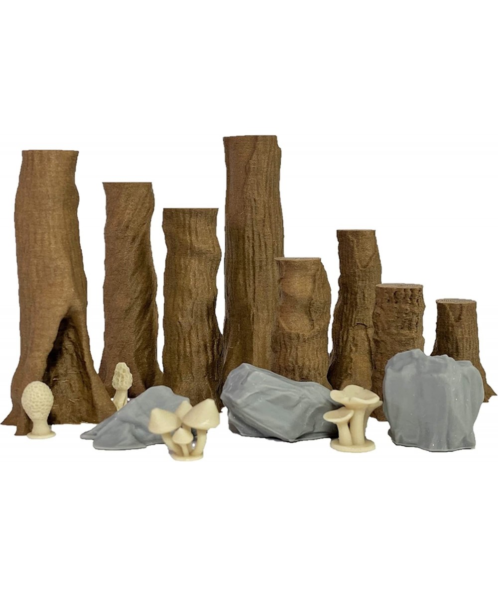 Forest Trees Set 2 $50.93 Game Accessories