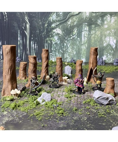 Forest Trees Set 2 $50.93 Game Accessories