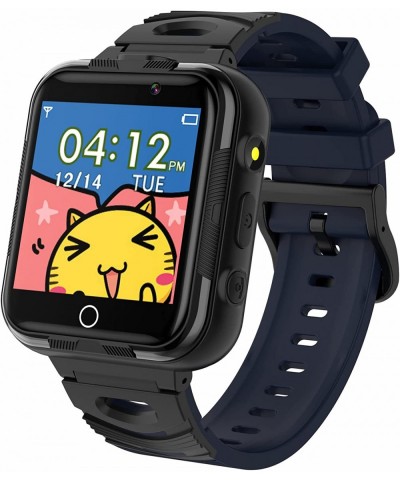 Smart Watch for Kids with Phone Call Smart Game Watch for Boys and Girls Ages 5-14 Electronic Learning Toys with 16 Puzzle Ga...