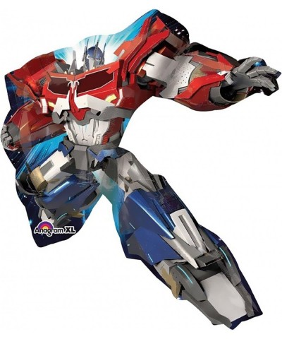 Mayflower The Ultimate Transformers 5th Birthday Party Supplies and Balloon Decorations $42.16 Kids' Party Decorations