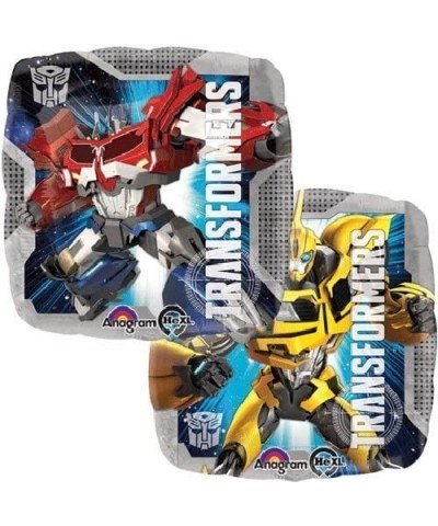 Mayflower The Ultimate Transformers 5th Birthday Party Supplies and Balloon Decorations $42.16 Kids' Party Decorations