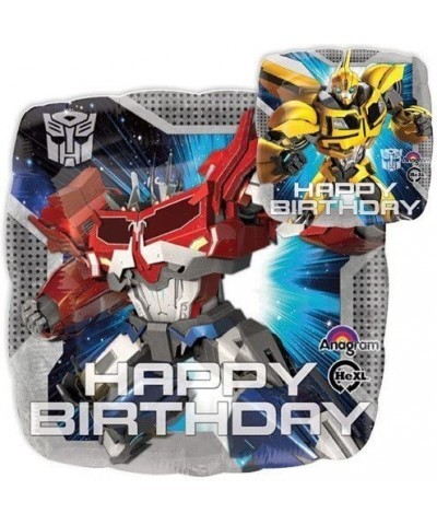 Mayflower The Ultimate Transformers 5th Birthday Party Supplies and Balloon Decorations $42.16 Kids' Party Decorations