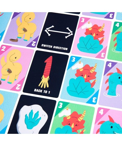 Dino Dump: A Dino Poop Card Game for Kids| Fun for The Whole Family $26.34 Board Games