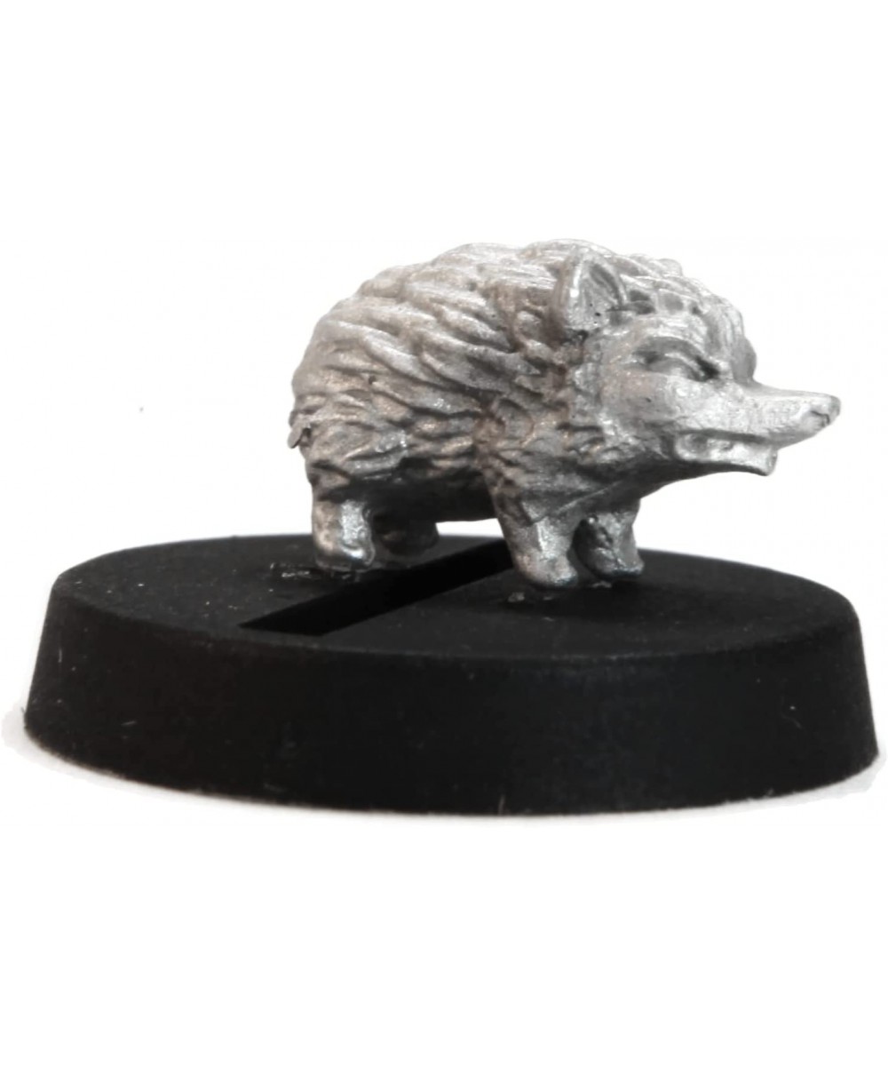 Stonehaven Hedgehog Miniature Figure (for 28mm Scale Table Top War Games) - Made in USA $17.66 Game Accessories