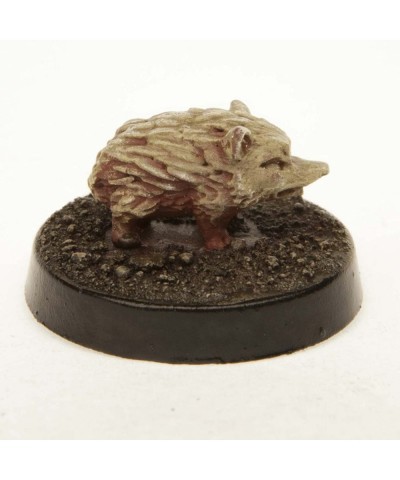 Stonehaven Hedgehog Miniature Figure (for 28mm Scale Table Top War Games) - Made in USA $17.66 Game Accessories