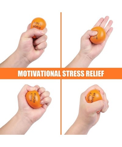 Motivational Stress Balls(20 Pack) for Kids and Adults Stress Relief Balls with Quetos to Relieve Anxiety and Manage Anger as...