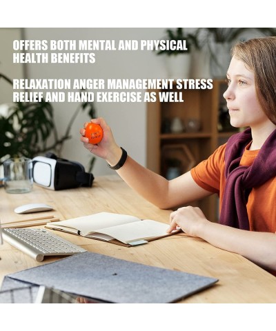 Motivational Stress Balls(20 Pack) for Kids and Adults Stress Relief Balls with Quetos to Relieve Anxiety and Manage Anger as...