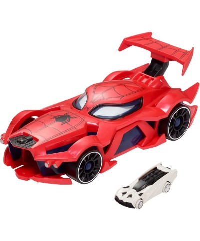 Marvel Spider-Man Large Scale Character Car! [Amazon Exclusive] $42.10 Toy Vehicle Playsets