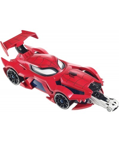 Marvel Spider-Man Large Scale Character Car! [Amazon Exclusive] $42.10 Toy Vehicle Playsets