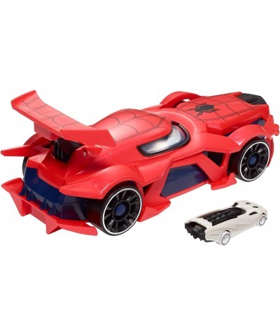 Marvel Spider-Man Large Scale Character Car! [Amazon Exclusive] $42.10 Toy Vehicle Playsets