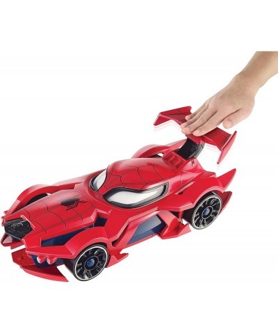 Marvel Spider-Man Large Scale Character Car! [Amazon Exclusive] $42.10 Toy Vehicle Playsets