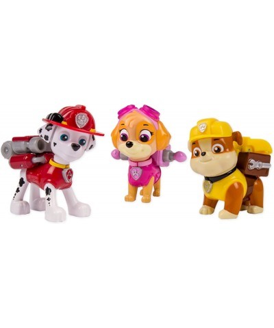 Action Pack Pups 3pk Figure Set Marshal Skye Rubble $47.86 Action Figures