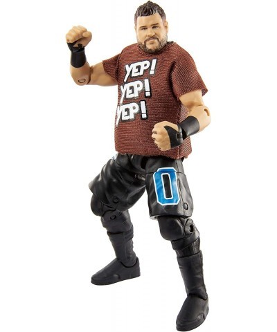 WWE Kevin Owens Elite Collection Action Figure $58.10 Action Figures