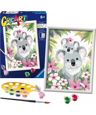 CreArt Koala Cuties Paint by Numbers Kits for Children - Painting Arts and Crafts for Kids Age 7 Years Up $40.79 Craft Kits