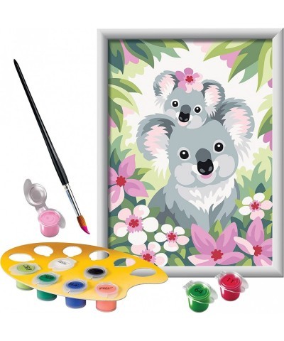 CreArt Koala Cuties Paint by Numbers Kits for Children - Painting Arts and Crafts for Kids Age 7 Years Up $40.79 Craft Kits