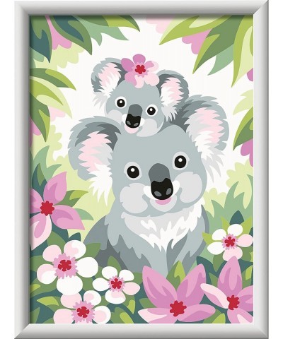 CreArt Koala Cuties Paint by Numbers Kits for Children - Painting Arts and Crafts for Kids Age 7 Years Up $40.79 Craft Kits