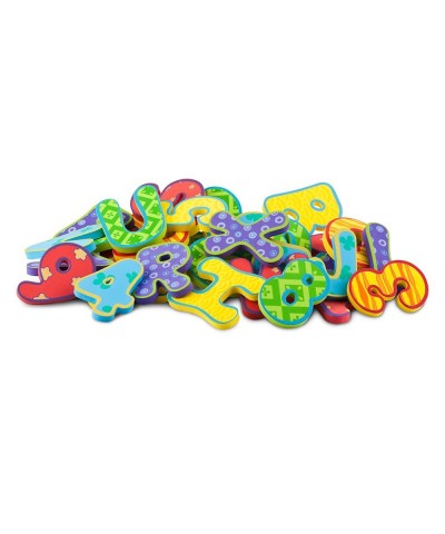 Bath Tub Alphabet Set Assorted 36 Piece $17.56 Bathtub Toys