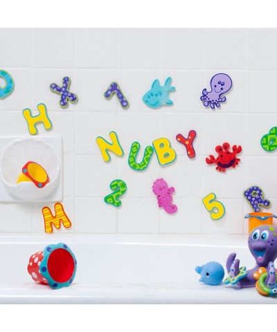 Bath Tub Alphabet Set Assorted 36 Piece $17.56 Bathtub Toys