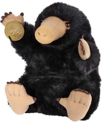 Wizarding World Fantastic Beasts Niffler™️ Electronic Interactive Plush Puppet $49.26 Plush Interactive Toy Figures