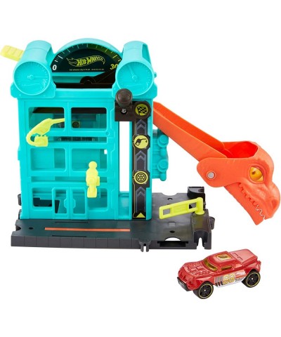 Downtown Speed Shop Escape playset $51.63 Toy Vehicle Playsets